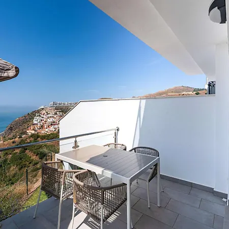 Terrazas De Ladera V12 Διαμέρισμα Nerja