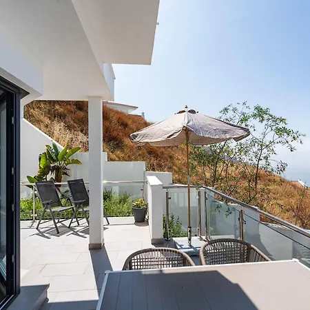 Terrazas De Ladera V12 Apartment
