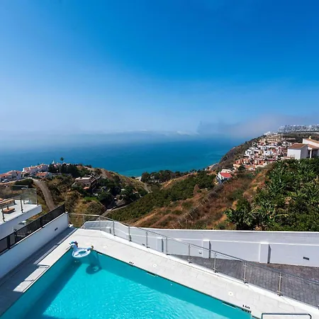 Terrazas De Ladera V12 Apartment Nerja