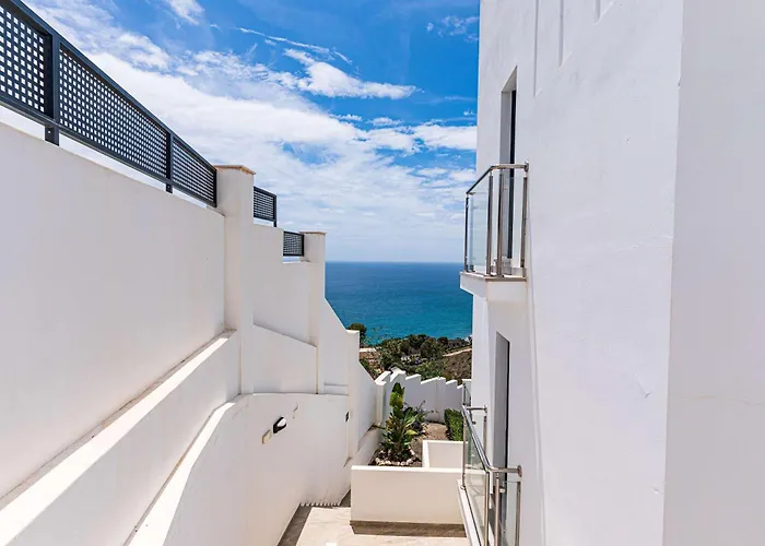 Apartamento Terrazas De Ladera V12 Nerja