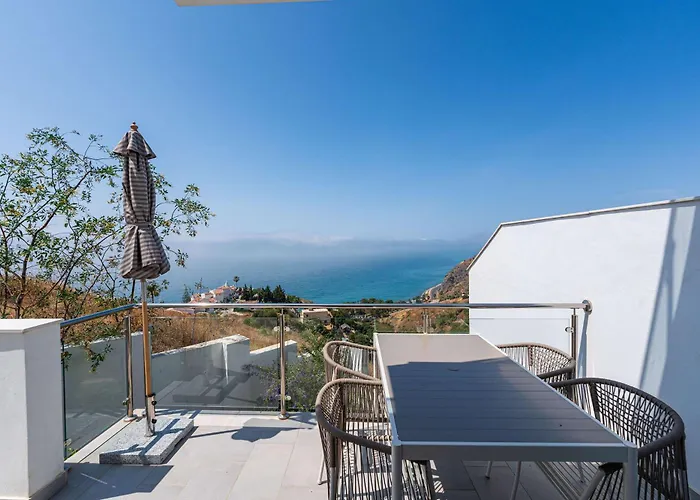 Terrazas De Ladera V12 Appartement Nerja