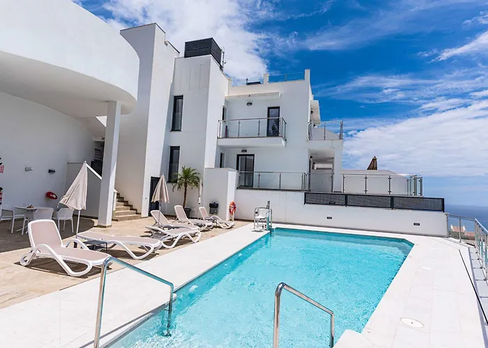 Appartement Terrazas De Ladera V12 *