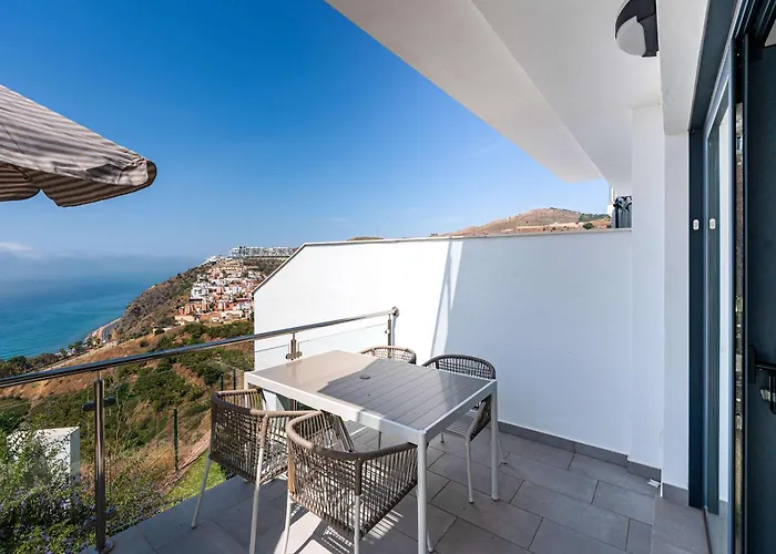 Terrazas De Ladera V12 Appartement Nerja