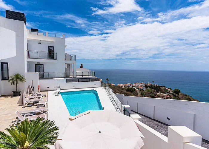 Terrazas De Ladera V12 Appartement Nerja