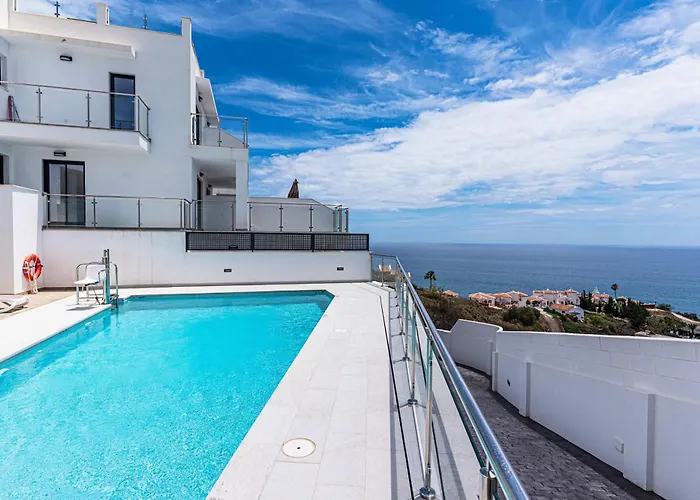 Appartement Terrazas De Ladera V12 Nerja