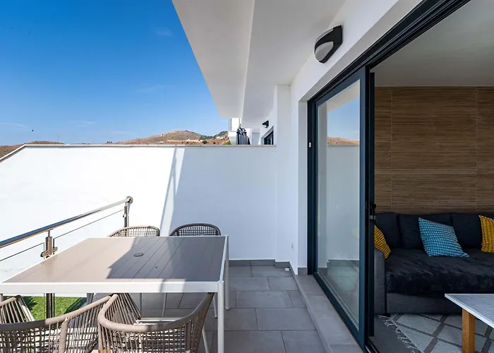 Terrazas De Ladera V12 Appartement *