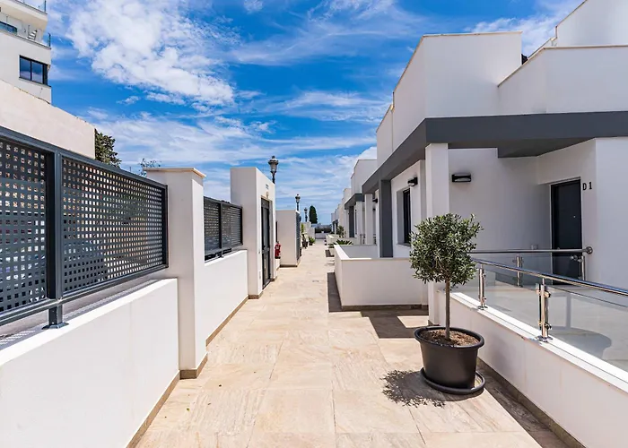 Appartement Terrazas De Ladera V12 Nerja