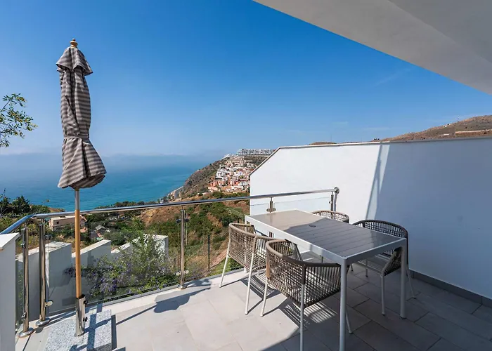 Terrazas De Ladera V12 Appartement *
